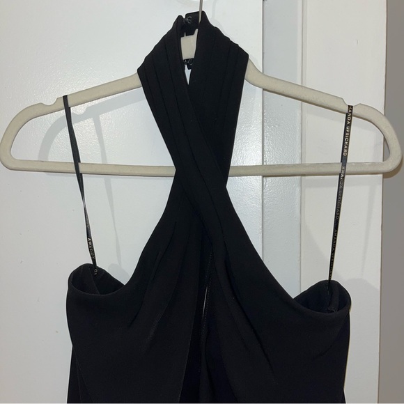 Amanda Uprichard Halter Top - Picture 2 of 7